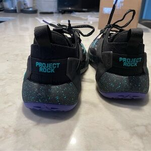 Project Rock Sneakers
